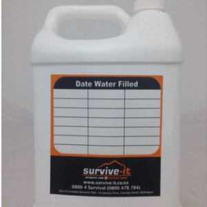 Water Container 5L
