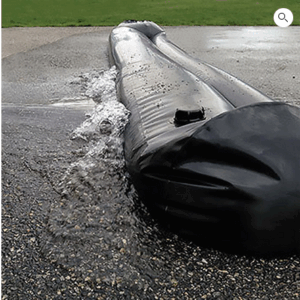 QuickDam Water Curb 10x 5 Inch