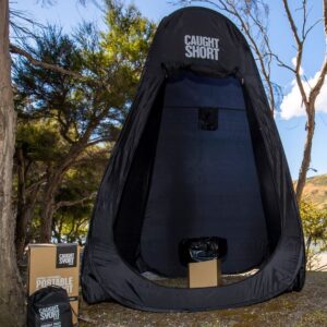 toilet kit ultimate with tent