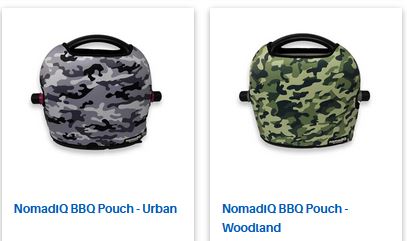 NomadiQ BBQ Pouch - Image 2