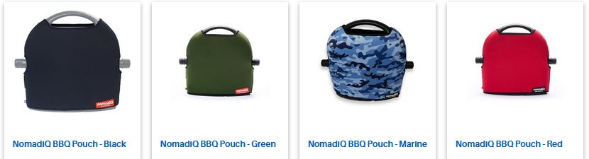 NomadiQ BBQ Pouch - Image 3