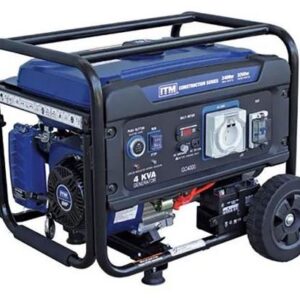 ITM Generator Petrol 3400W Peak Electric Start w/Remote