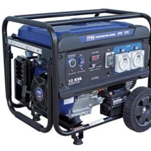 ITM 10Kva Generator Petrol Construction 8000W electric start with remote