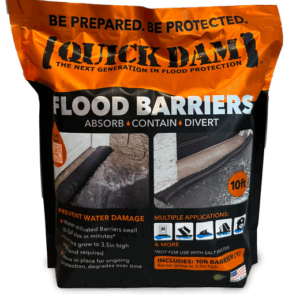 QuickDam Flood Barrier 6 x 10""