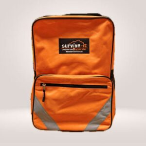 Backpack 24 Litre - Hi Vis Strips
