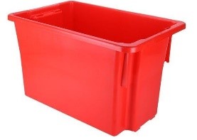 stacka bin 68l (for small 5p kits)