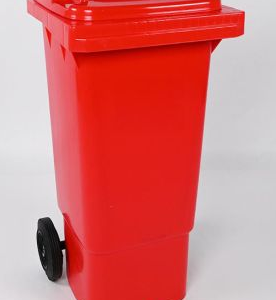 Wheelie Bin 80L (empty)