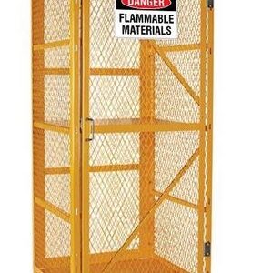 Hazbox Forklift Cage 8