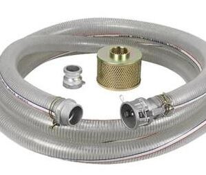 ITM Water Transfer Suction Hose 76mm X 7M