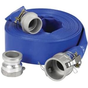 ITM Water Transfer Hose Lay Flat 76mm x 20M