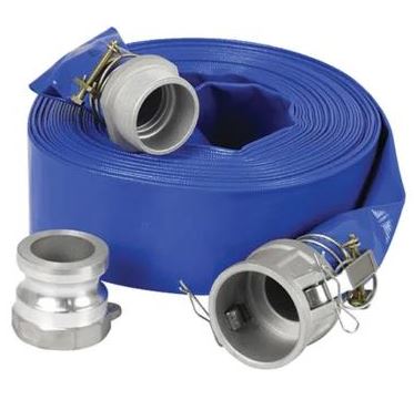 ITM Water Transfer Hose Lay Flat 76mm x 20M
