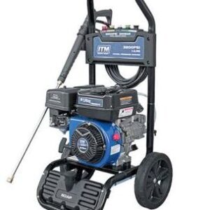 ITM Petrol Pressure Washer 3200PSI 9.5L/Min