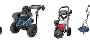 Pressure Washers