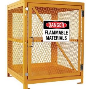 Hazbox Aerosol cage 200 cans