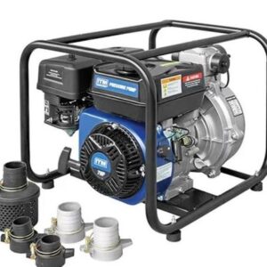 ITM Water Pressure Pump Petrol Twin Impeller 7HP