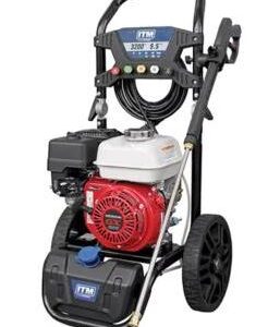 ITM Petrol Pressure Washer GX200 Honda Eng 3200PSI 9.5L/Min
